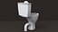 Old Toilet HD