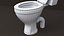 Old Toilet HD