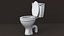 Old Toilet HD