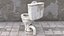 Old Toilet HD