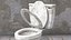 Old Toilet HD