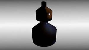 Ink Bottle