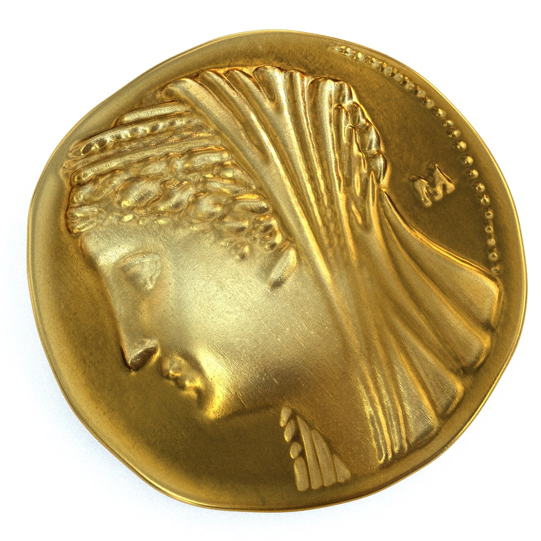 Coin Greek Mnaieion 3D model https://p.turbosquid.com/ts-thumb/xq/9vdArl/Qm/coin.greek.gold.03.0000/jpg/1636055258/1920x1080/fit_q87/27c1e501a43528269f32d290e06e1db2dfb8f4da/coin.greek.gold.03.0000.jpg