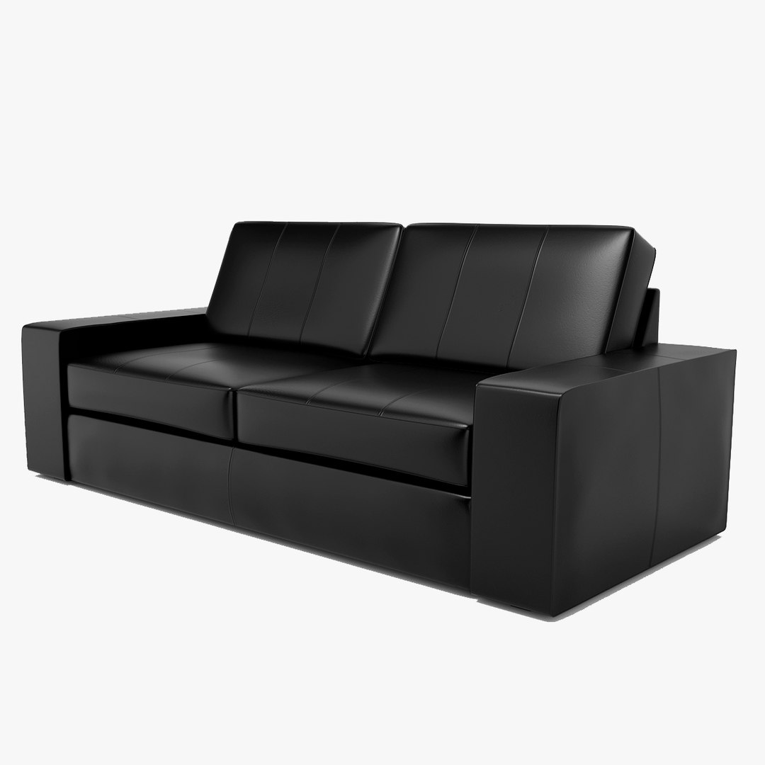IKEA KIVIK Sofa 3D TurboSquid 1989530