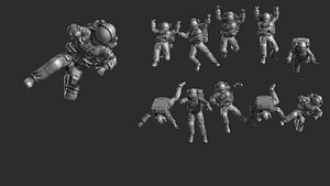 Astronaut 03