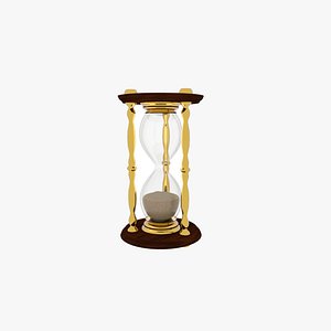 Hourglass Sand Timer