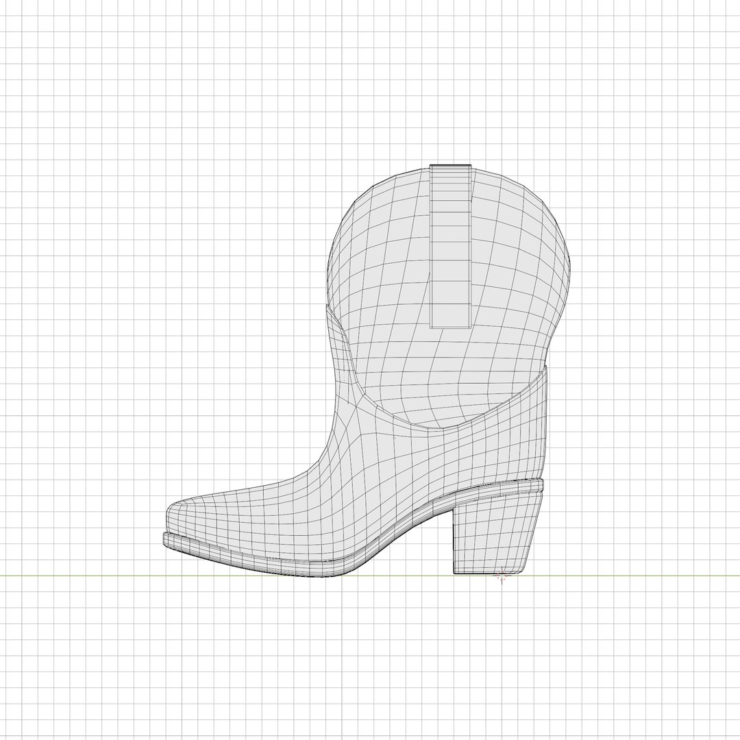 3D Brown Leather Cowgirl Boots model https://p.turbosquid.com/ts-thumb/xq/NuPAEn/Jq/image7_wireframe/png/1755637618/1920x1080/fit_q87/86e94e2aae8f05cb6b02f18a0cb50ab67d151be9/image7_wireframe.jpg