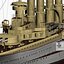 Armored Cruiser Roon Class Imperial German Navy
