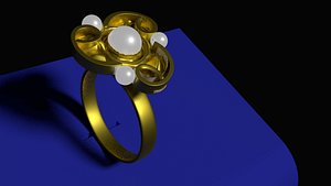 3D ring