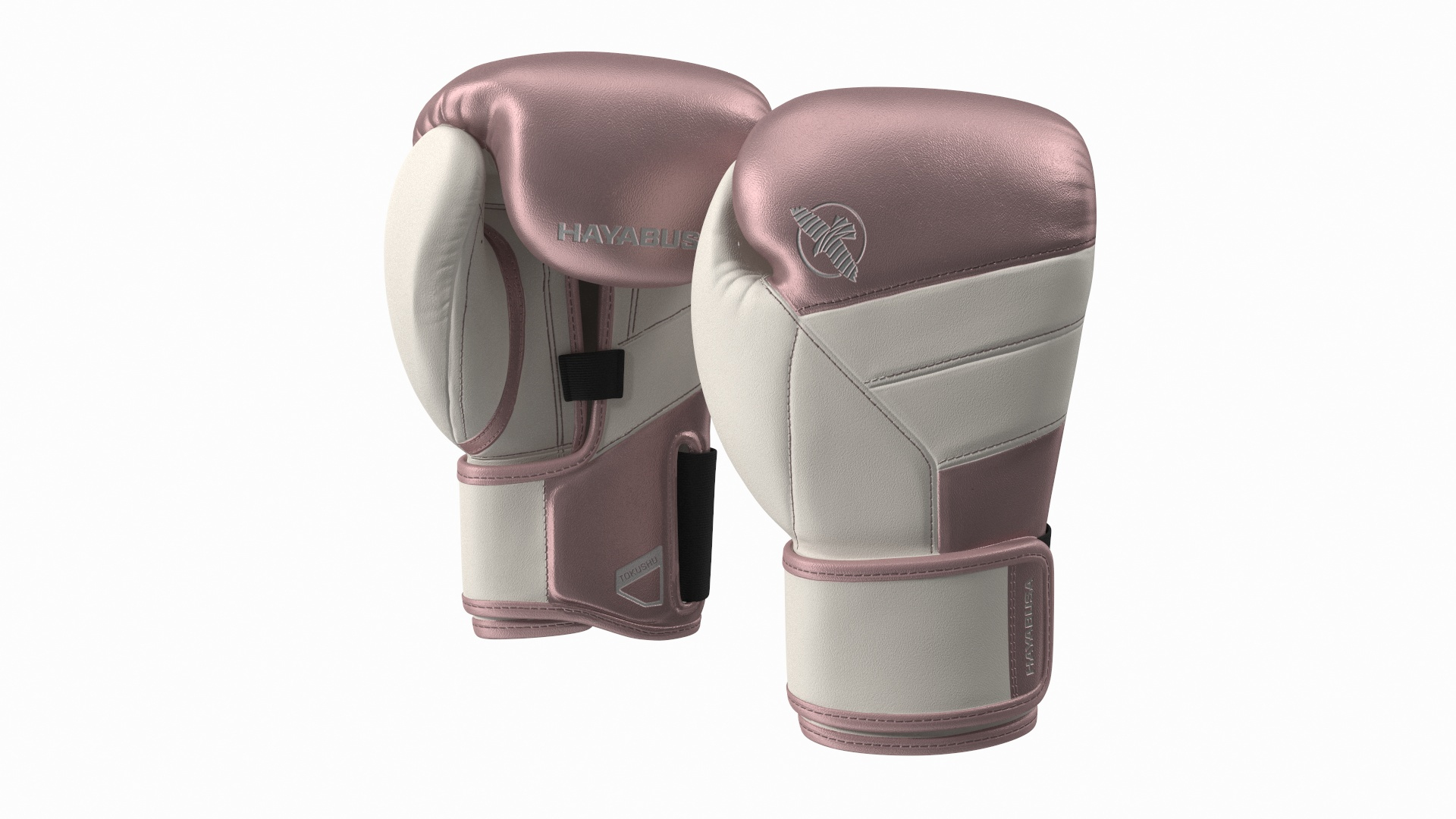 Hayabusa Boxing Gloves T3 Pink 3D - TurboSquid 1999861