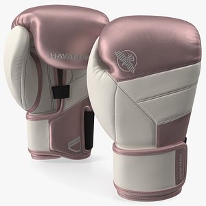 Hayabusa Boxing Gloves T3 Pink