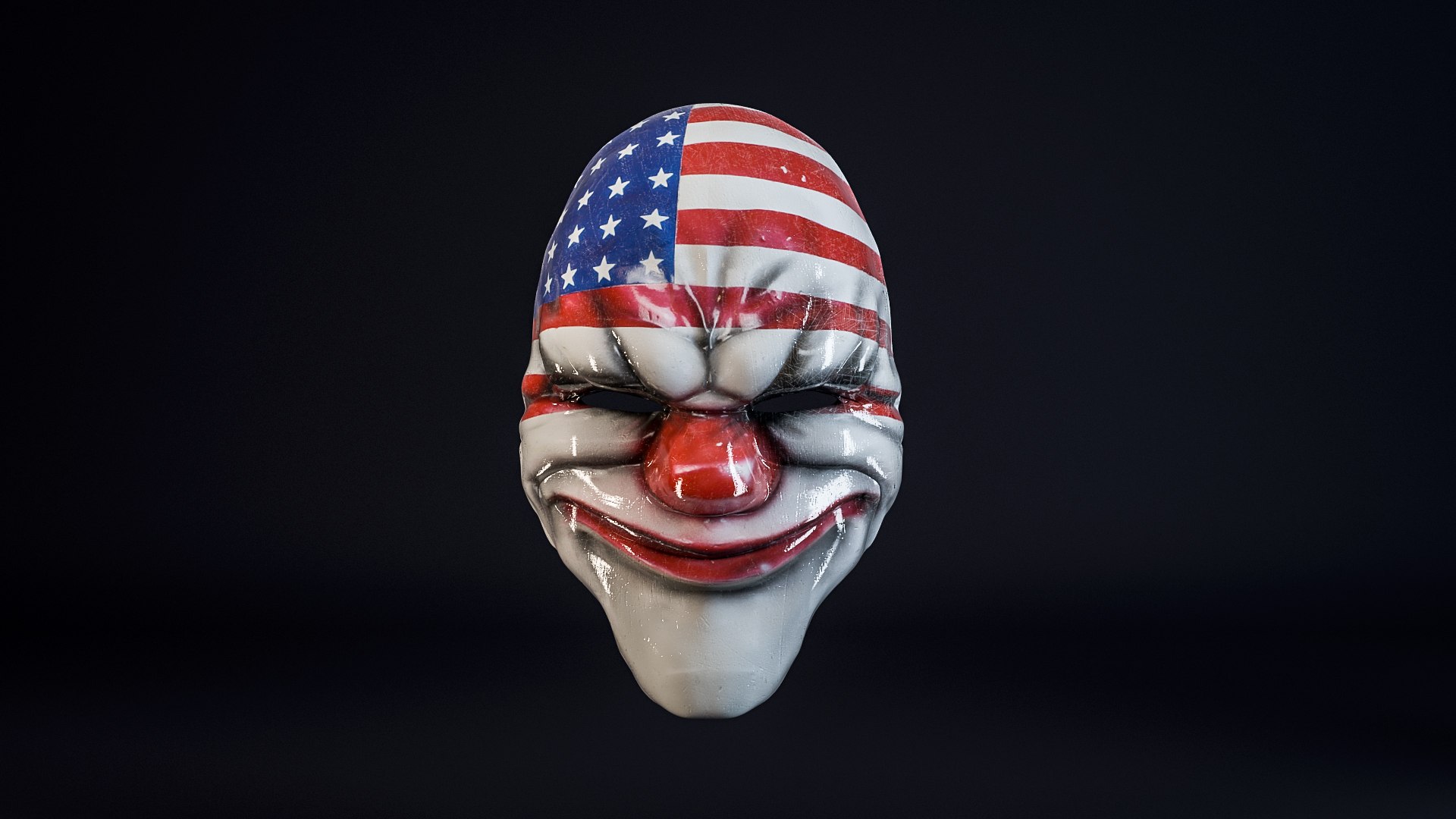 Masks from payday 2 фото 7