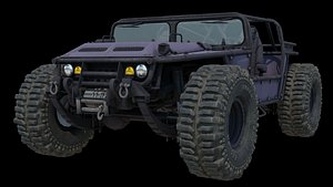 sport utility vehicle SUV