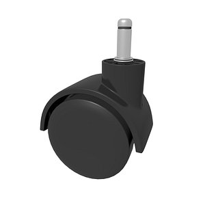 Office chair wheel