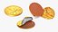 Chocolate Coins Collection