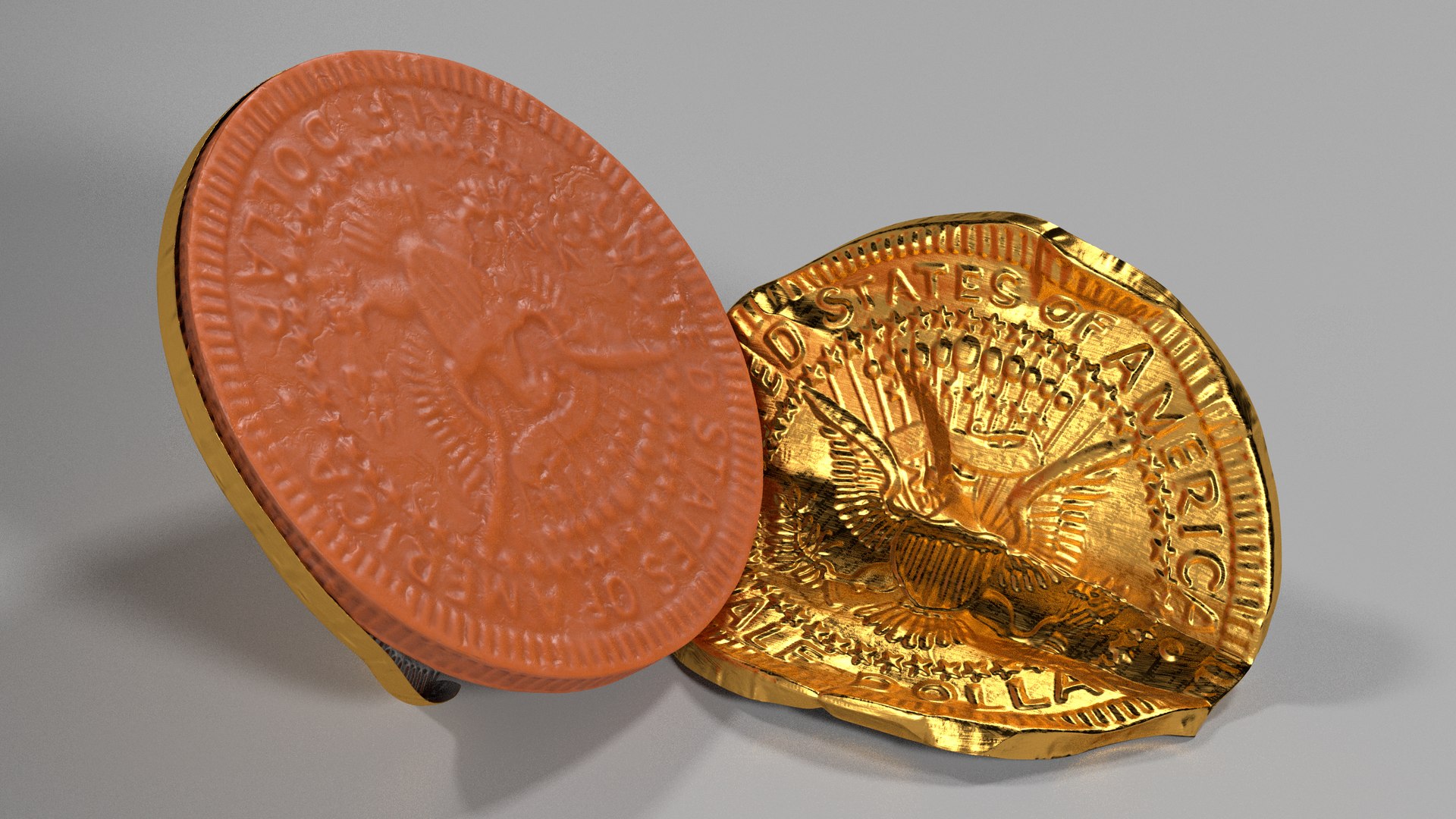 Chocolate Coins Collection 3D model https://p.turbosquid.com/ts-thumb/xq/UV3Edv/Wy/chocolatecoinscollectionmb3dmodel027/jpg/1693426292/1920x1080/fit_q87/7b6a4ee75c14666355973712a770eadf325dcc1f/chocolatecoinscollectionmb3dmodel027.jpg