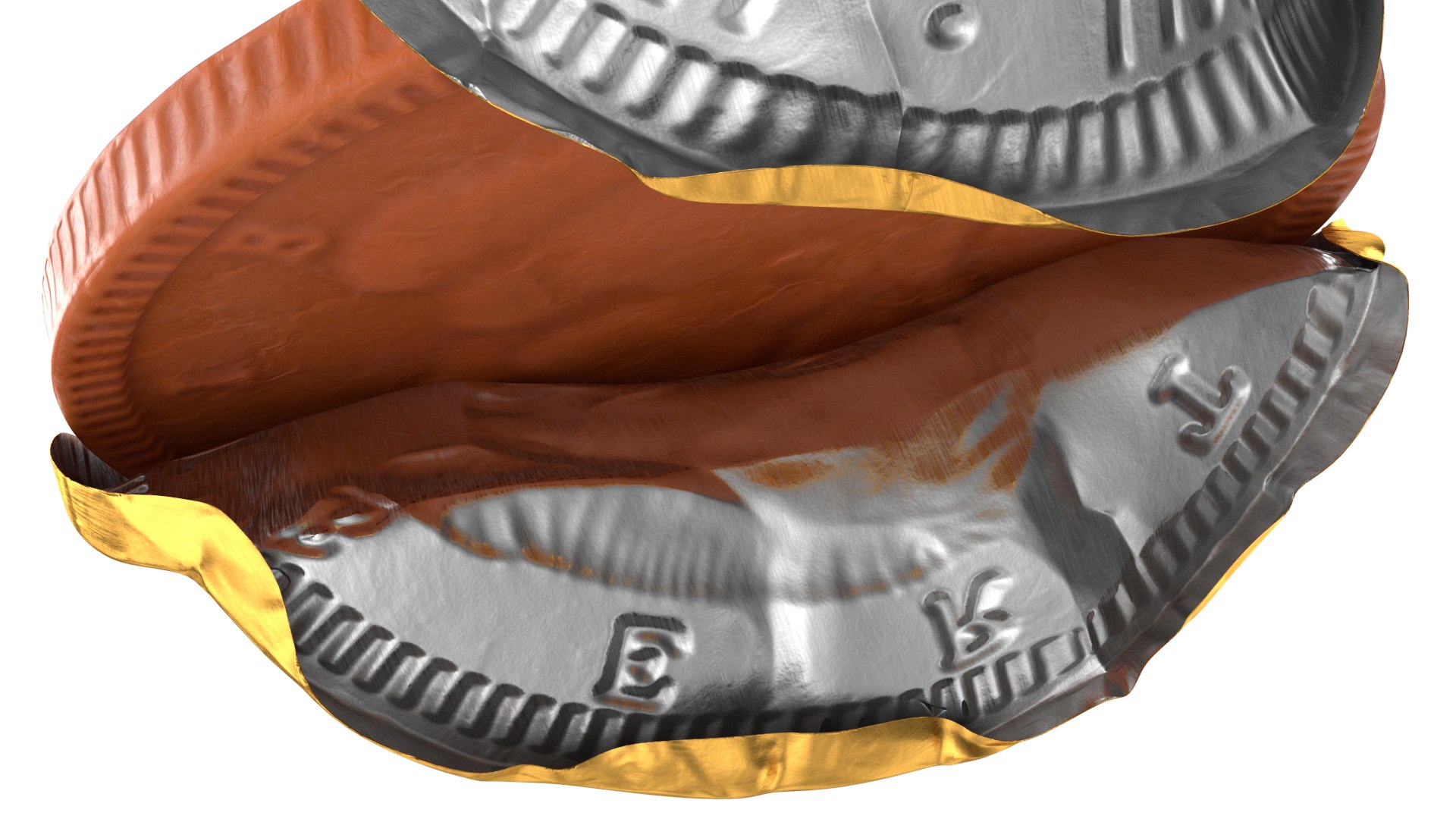 Chocolate Coins Collection 3D model https://p.turbosquid.com/ts-thumb/xq/UV3Edv/f3/chocolatecoinscollectionmb3dmodel038/jpg/1693426344/1920x1080/fit_q87/338780752698ece4c9404d0fe14993959f6b4aff/chocolatecoinscollectionmb3dmodel038.jpg