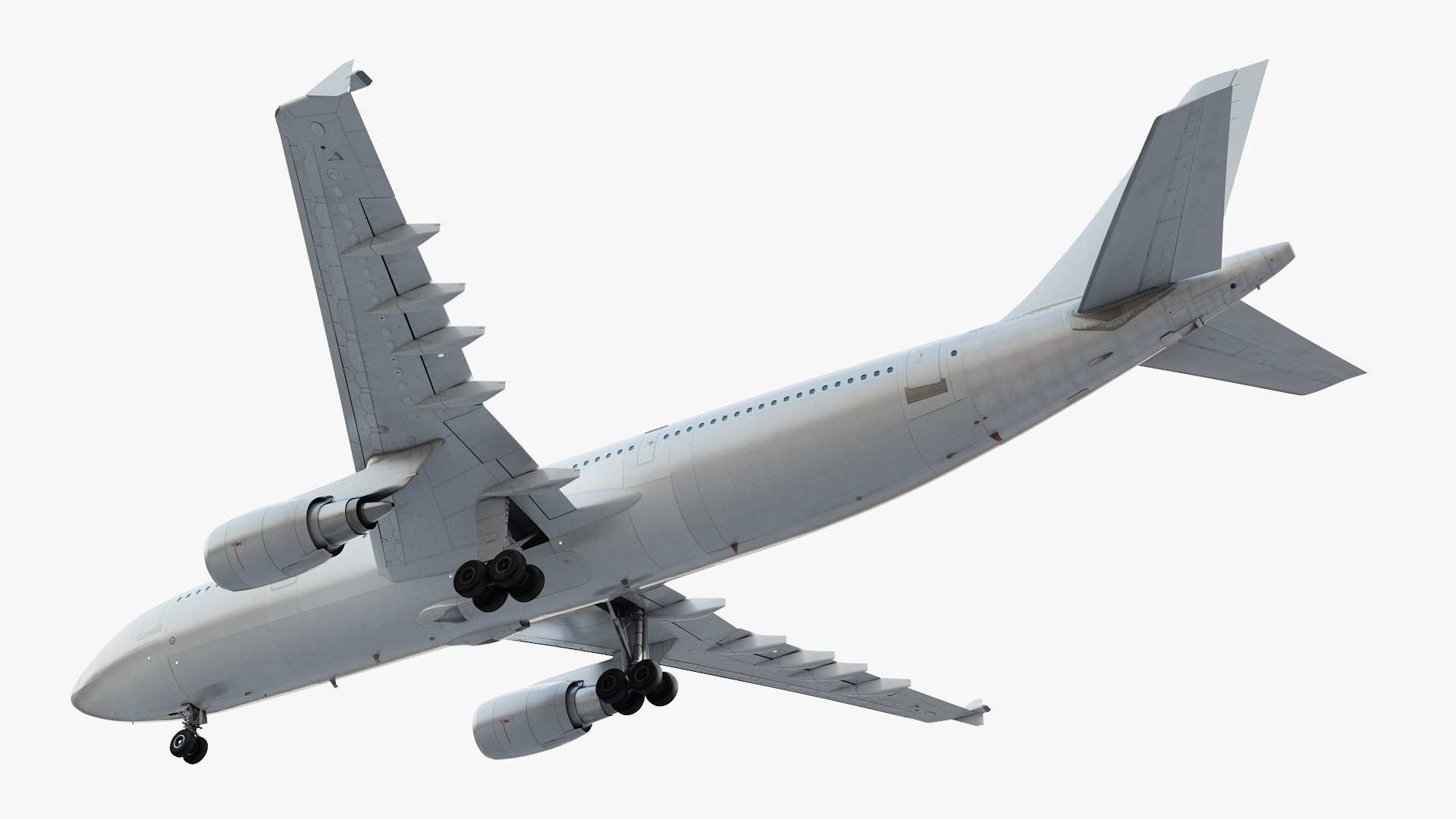 8,925 Airbus A300 300 Images, Stock Photos, 3D objects, & Vectors