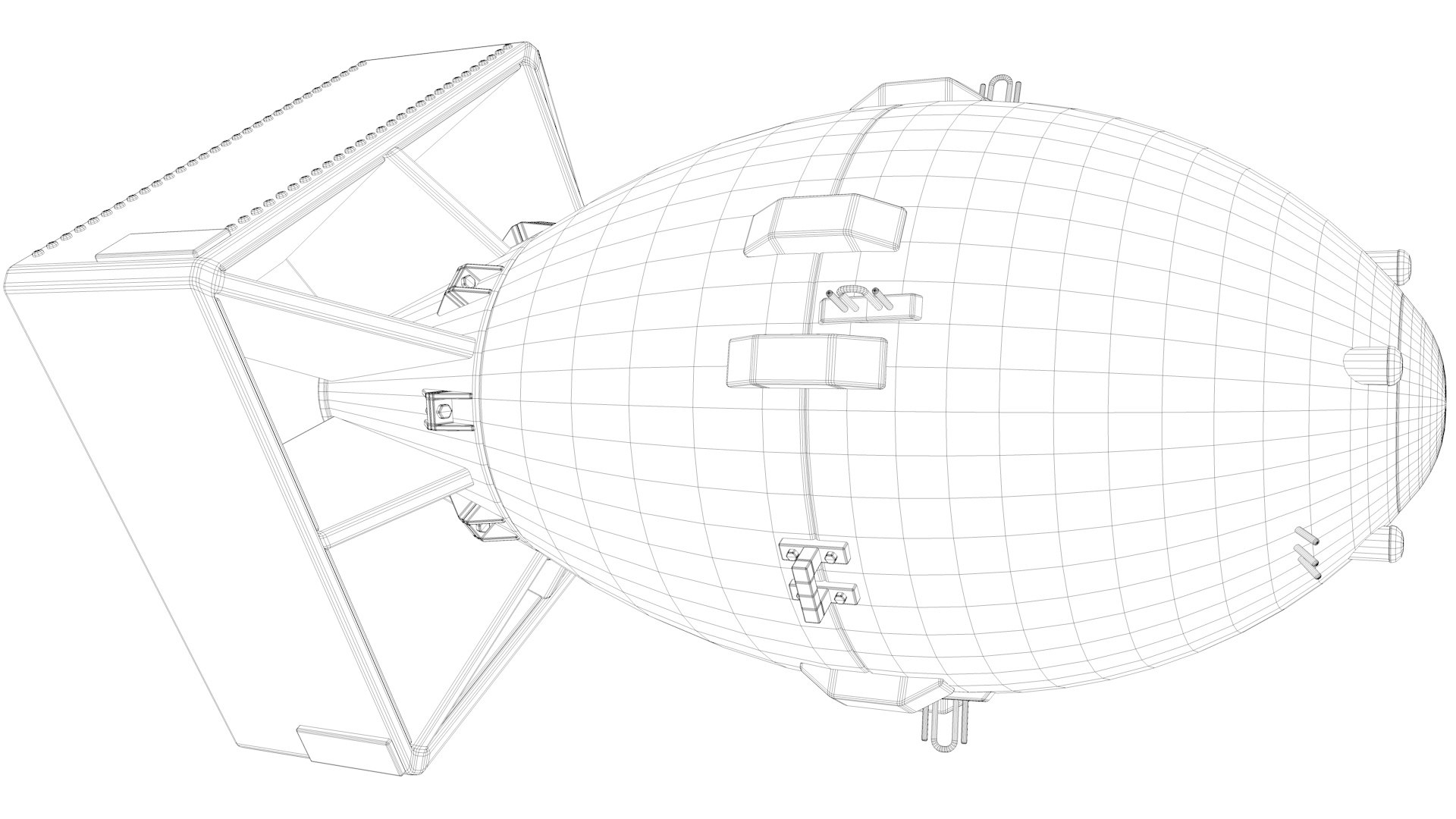 3D Fat Man Nuclear Bomb 1 model https://p.turbosquid.com/ts-thumb/xq/ZFNGbj/Tc/8645464542/jpg/1677955211/1920x1080/fit_q87/bee96b077345104c844eb191a0e7266c0235e829/8645464542.jpg