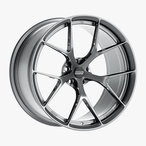 BBS FIR 3D model