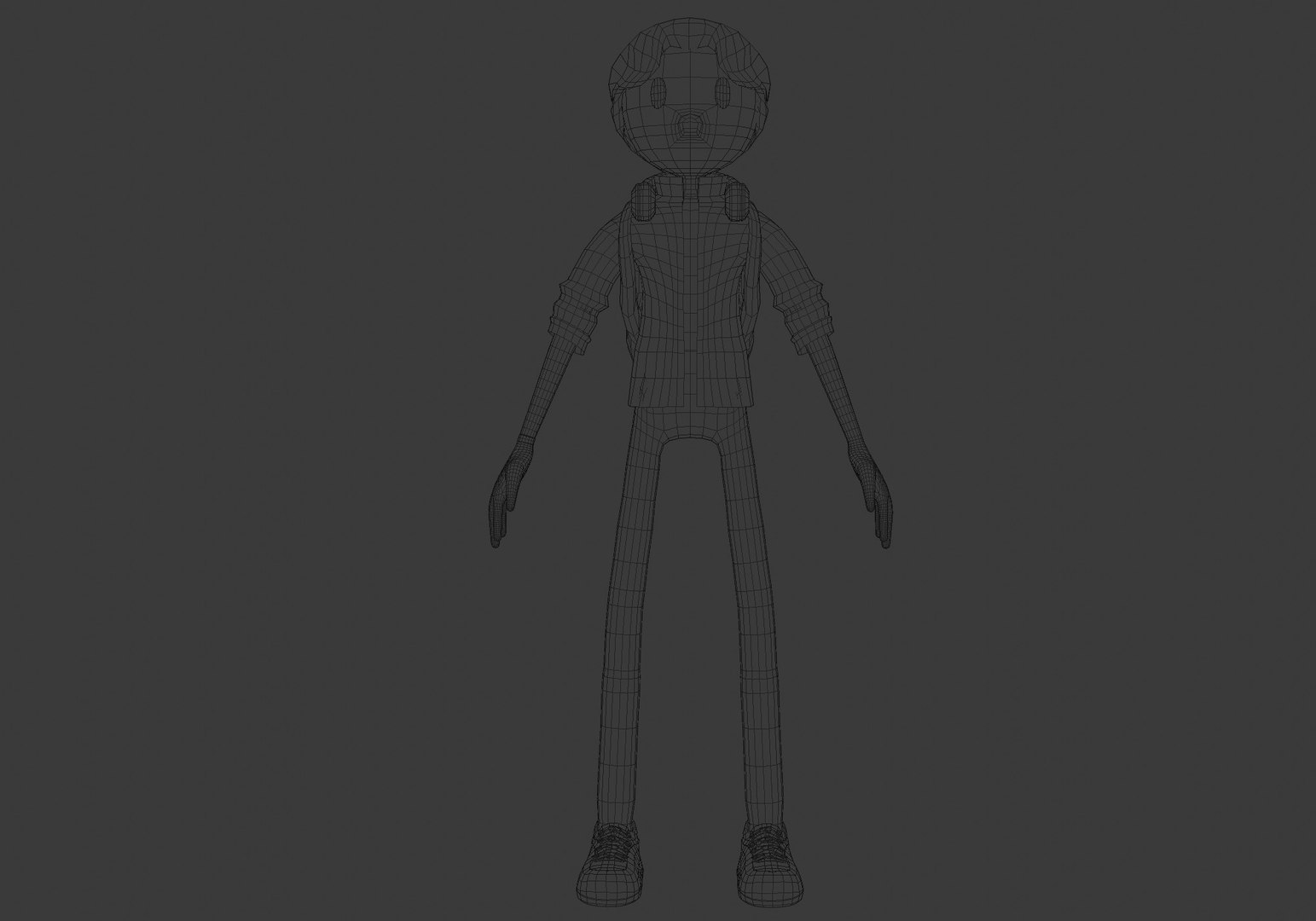 3D casual cartoon boy model https://p.turbosquid.com/ts-thumb/xq/dCfSNX/eL/wire0001/jpg/1655518067/1920x1080/fit_q87/29605802dffdc1045b47158ffe1ead7606daa977/wire0001.jpg