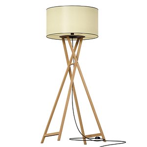 3D Floor lamp