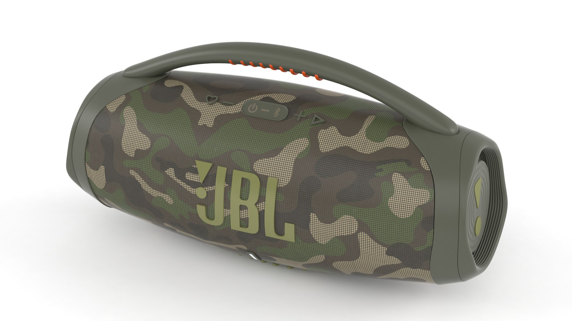 3D JBL Boombox Model - TurboSquid 2441879