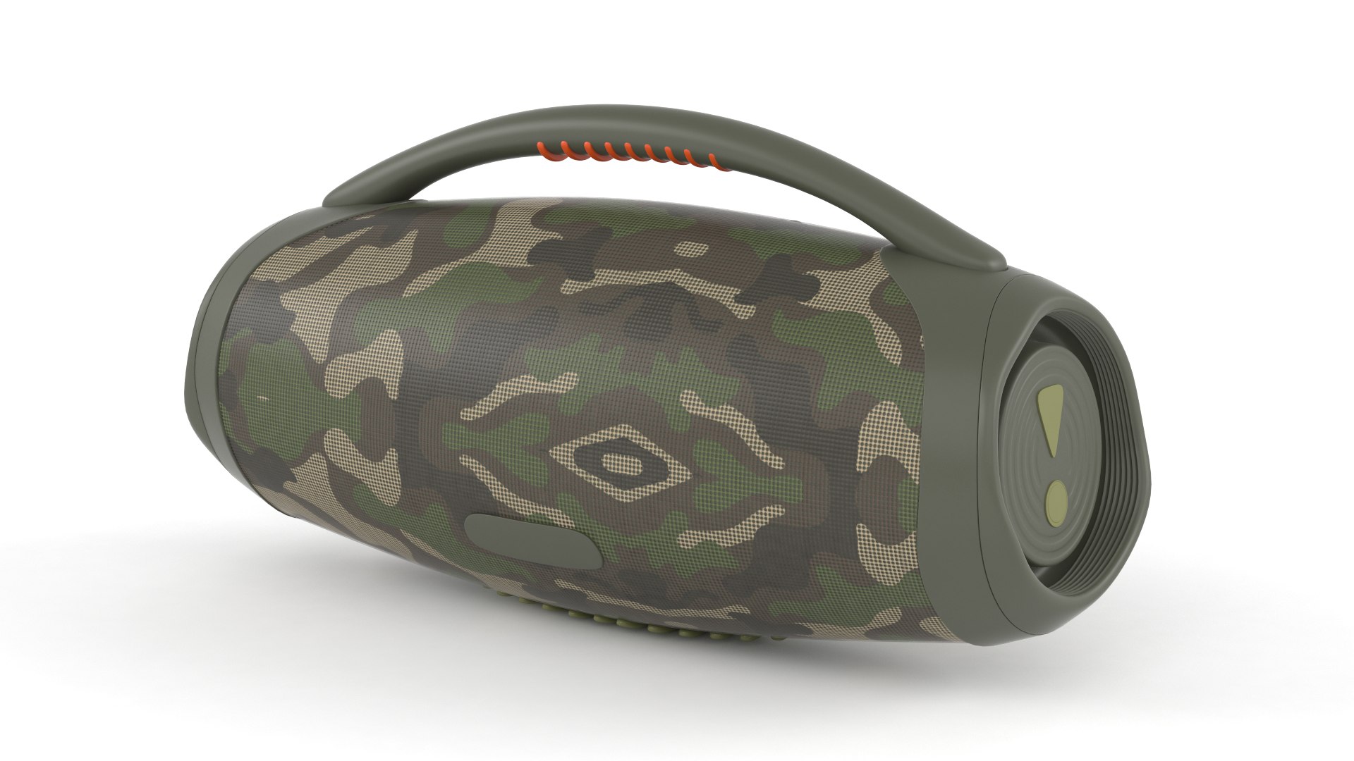3D JBL Boombox Model - TurboSquid 2441879