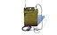 R-159 Soviet portable military radio station model