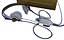 Station de radio militaire portable soviétique R-159