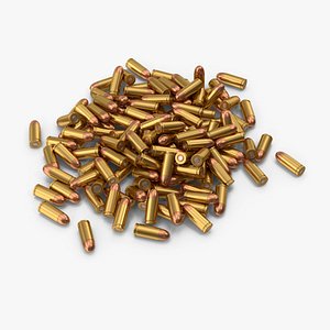 Pile Of Bullets