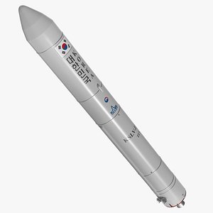 Rocket KSLV2 TLV