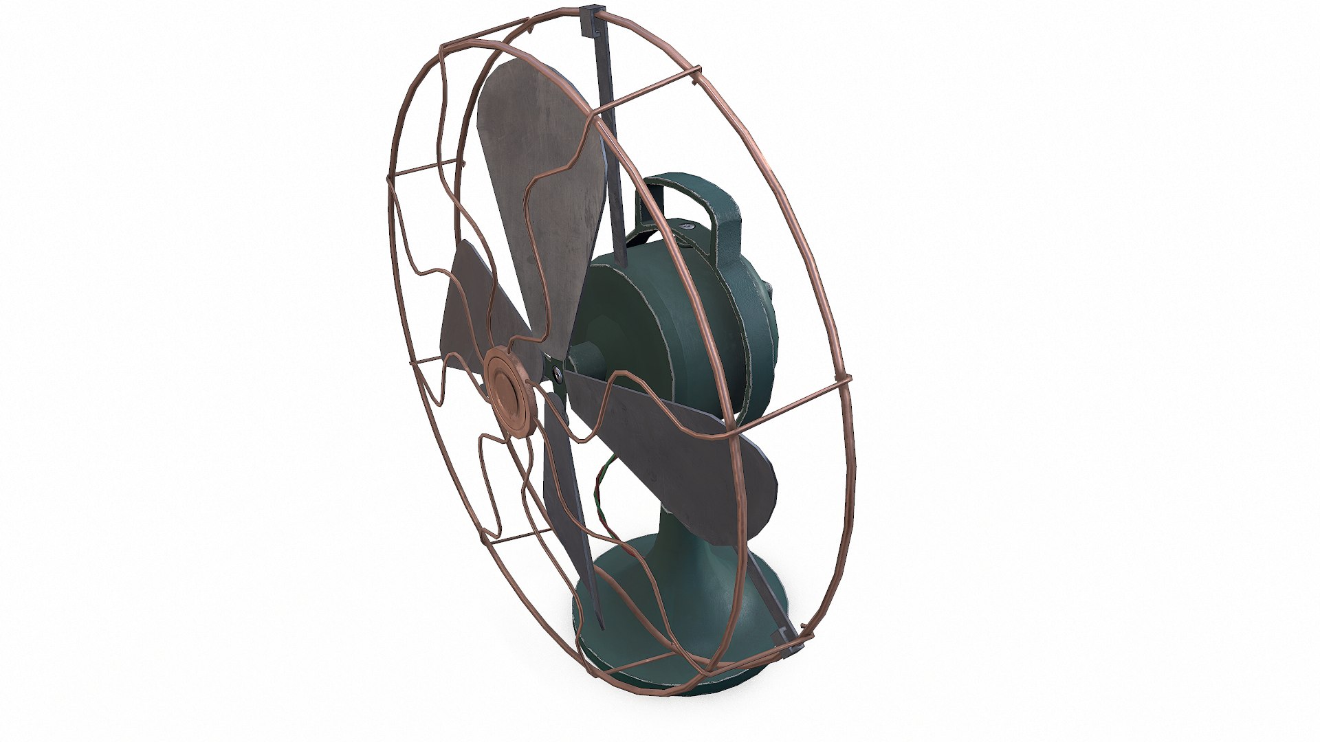 Vintage Desk Fan Low-poly PBR 3D model https://p.turbosquid.com/ts-thumb/xq/lsz0hd/1H/screenshot008/png/1789046513/1920x1080/fit_q87/6a4f3850e4528fee3e2f8e649ce82d8a0a7d1548/screenshot008.jpg