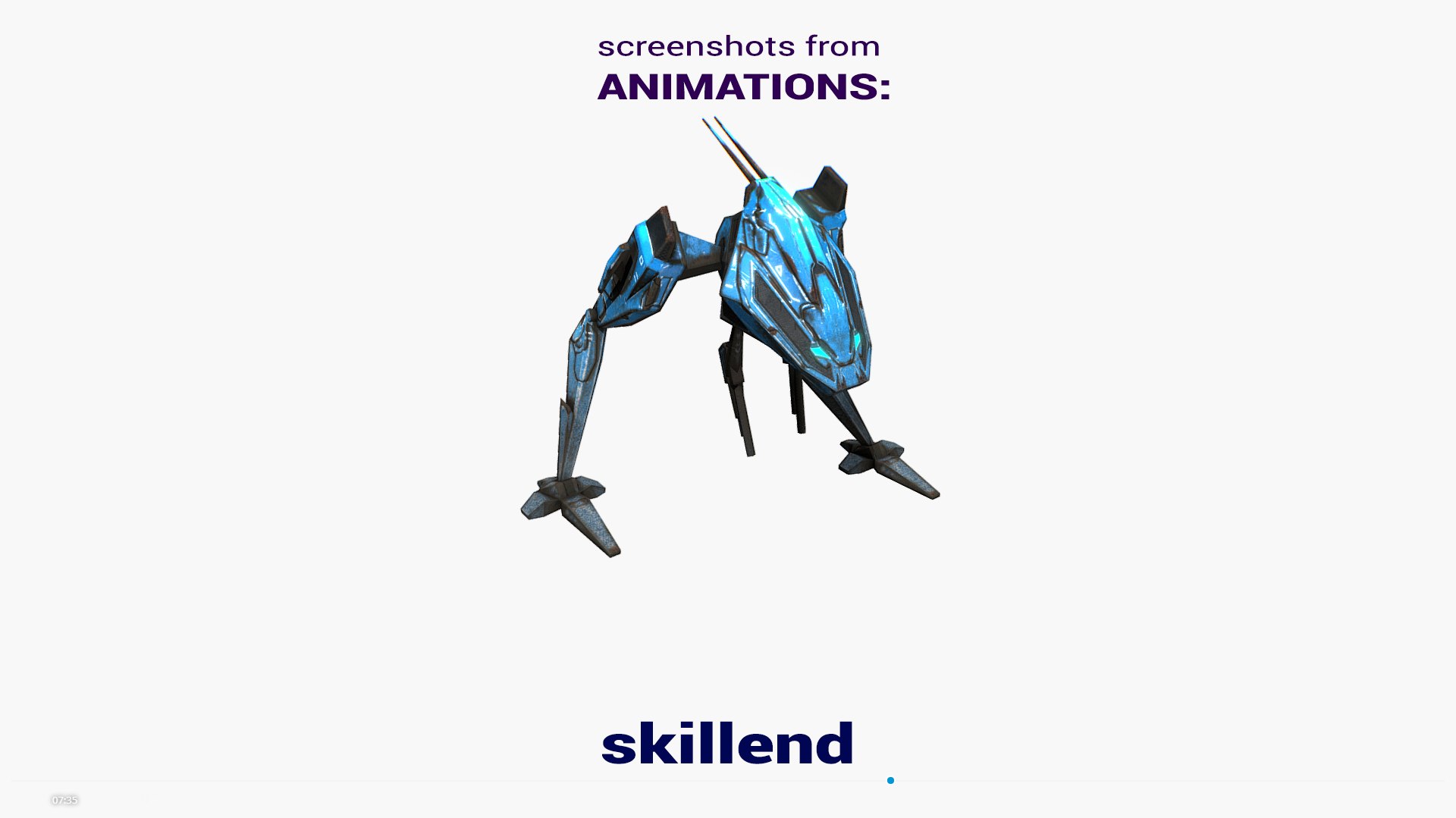 3D model mech walker animation walk https://p.turbosquid.com/ts-thumb/xq/mel7kG/Q3WGarJP/07/jpg/1552124524/1920x1080/fit_q87/bd29a5527d3aad063905ac09bdadfb845e3e7586/07.jpg