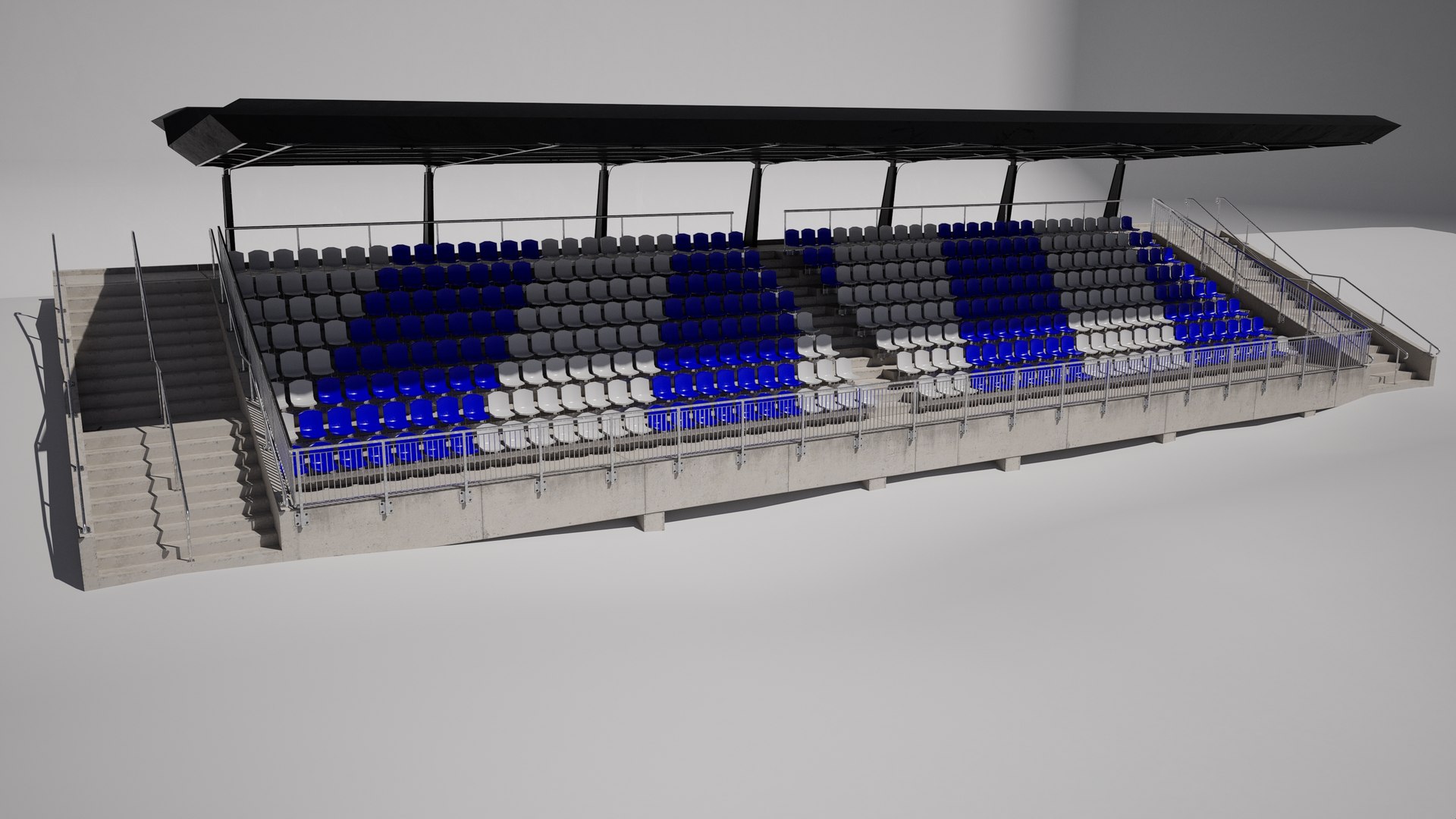 3D Racetrack Grandstand Tribune 2 Versions https://p.turbosquid.com/ts-thumb/xq/oFVuQ8/Rc/01/jpg/1757844609/1920x1080/fit_q87/769f5ec7c63bf8679d486125a09e068776a7130c/01.jpg