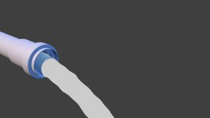 Water pipes liquid flowing animation pack