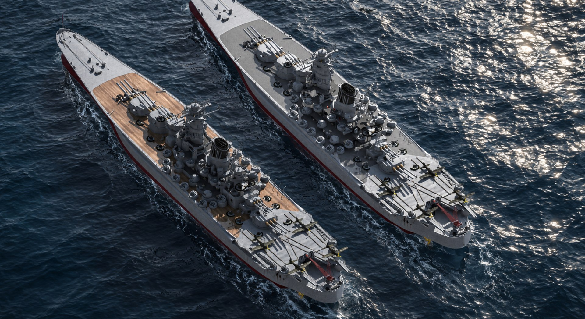 3D WWII Japanese Battleships Yamato Class High Poly  Twin Pack 3D Model model https://p.turbosquid.com/ts-thumb/xq/pzQtAI/3v/untitledproject20260729t170023.043/jpg/1785330165/1920x1080/fit_q87/b828f893d585492eed0ba2b0055ddda5c3b0a71c/untitledproject20260729t170023.043.jpg