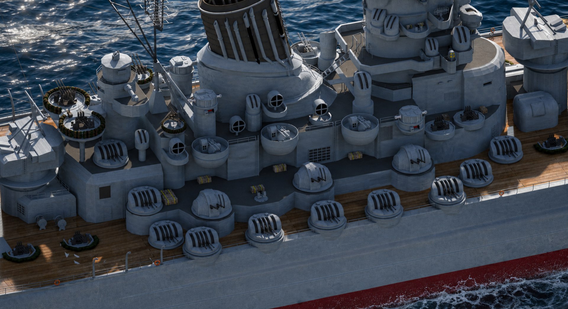3D WWII Japanese Battleships Yamato Class High Poly  Twin Pack 3D Model model https://p.turbosquid.com/ts-thumb/xq/pzQtAI/w1/untitledproject20260729t165020.615/jpg/1785329821/1920x1080/fit_q87/a1c6fddfcf9a9bf7a0dc6bed2d9d8c942c0fa93e/untitledproject20260729t165020.615.jpg
