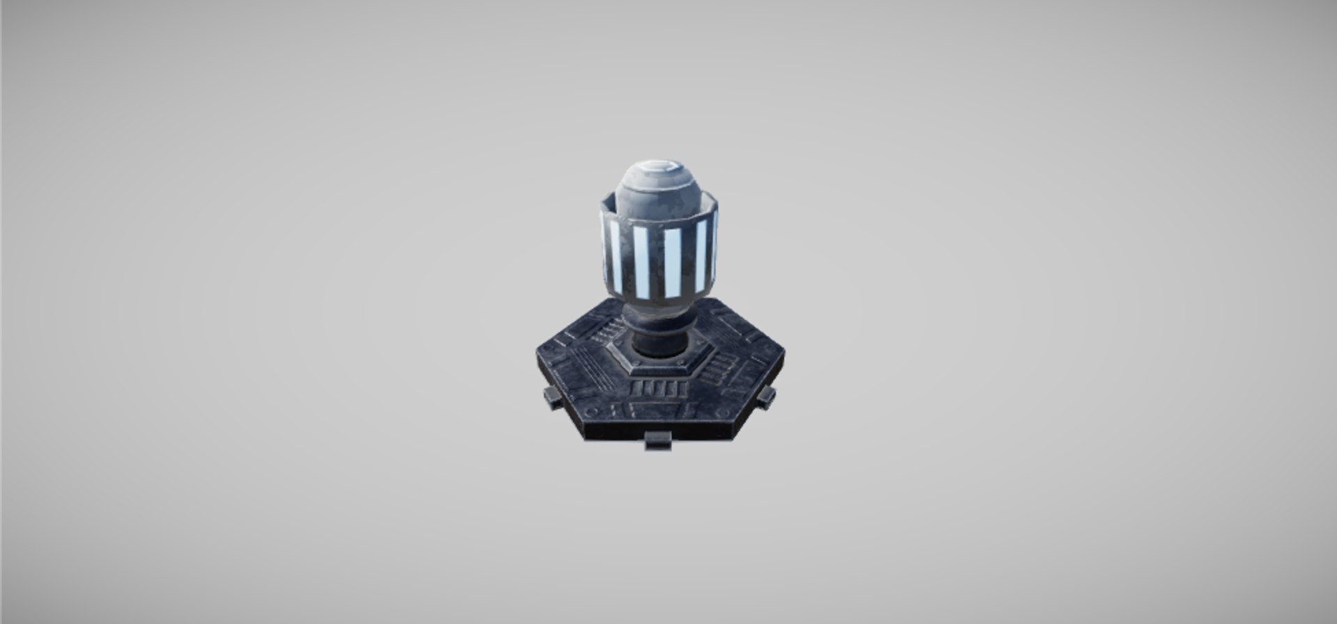 3D Model Modern Unmanned Turrets TurboSquid 1345077   7 