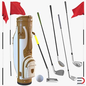 Golf Equipment Collection