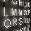 Neon Alphabet modular Light modelo 3D Modelo 3D