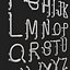 Neon Alphabet modular Light modelo 3D Modelo 3D