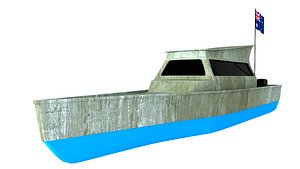 Australia Wooden Boat