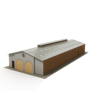 3D Boatyard Models | TurboSquid