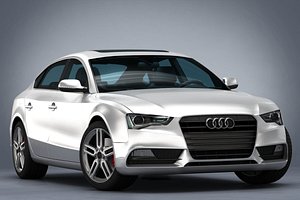 audi a5 sportback 2012 model