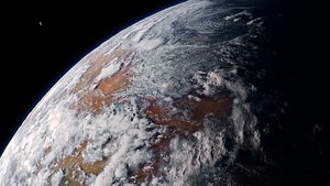 Planet Earth - Cinema 4D Project File Video Tutorial