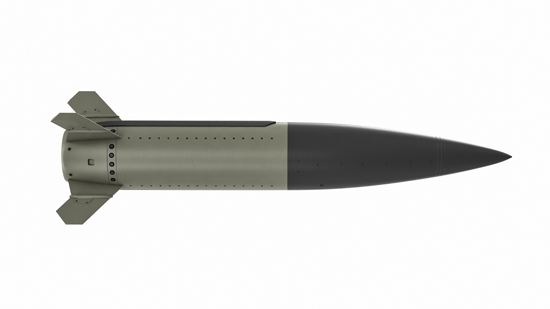 Lockheed Martin MGM-140 ATACMS Army Tactical Missile System