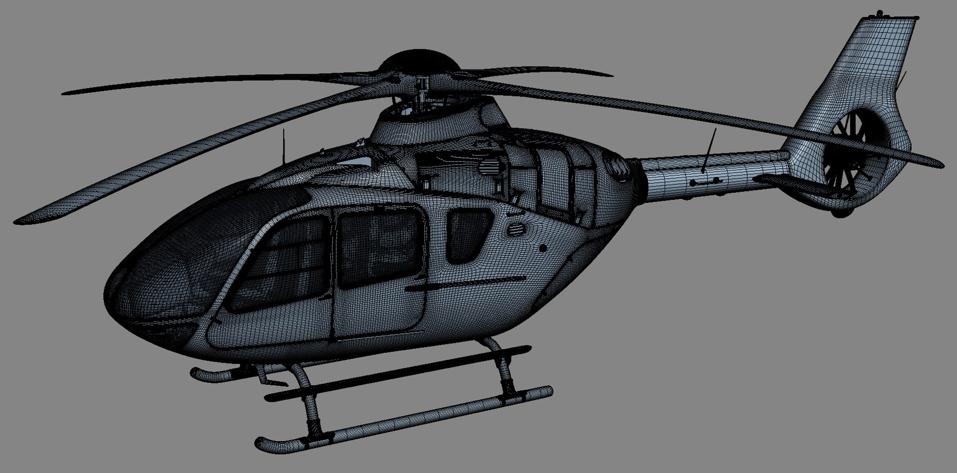 3D airbus helicopter h135 eurocopter ec135 model https://p.turbosquid.com/ts-thumb/xq/xXCZO6/8WScuIGw/h135_mesh_04/jpg/1543246065/1920x1080/fit_q87/06f23e2b4908aee37e6d4ab9f1b09e92a90c6805/h135_mesh_04.jpg
