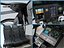 Airbus Helicopter H135  -  Eurocopter EC135ブラック、コックピットとインテリア