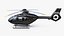 Airbus Helicopter H135  -  Eurocopter EC135ブラック、コックピットとインテリア
